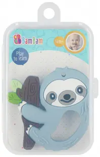 Jucarie pentru dentitie, BamBam, Lenes