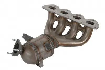 Catalizator Euro 4 Euro 5 Potrivit Opel Astra H, Astra H Gtc, Signum, Vectra C, Vectra C Gts, Zafira B 1.6 1.8 2005-2015