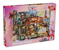 Puzzle Schmidt din 1000 de piese - Pui de somn