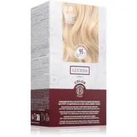 Kemon Group Lucens Umbria culoare par culoare 9.0 Biondo Chiarissimo 100 ml