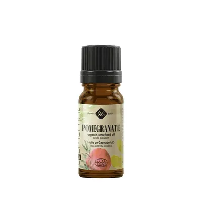 Ulei de rodie, bio, 10 ml, Ellemental