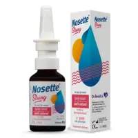 Spray Nazal 100% natural Nosette Strong, Dr. Reddys | 30 ml