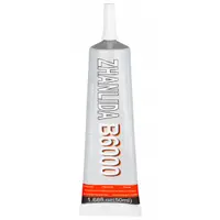 Adeziv Lichid Zhanlida B-6000, 50ml, Transparent