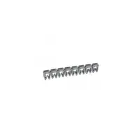Marcaj CAB 3 - pentru wiring 0.5 to 1.5 mm² - number 8 - gri