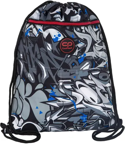 Geantă sport Cool Pack Vert - Street Art