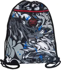 Geantă sport Cool Pack Vert - Street Art