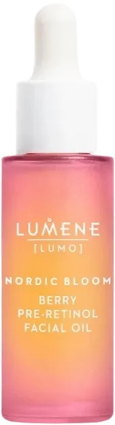 Lumene Lumo Ulei stimulator restaurator Nordic Bloom Pre-Retinol, 30 ml