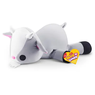 Jucarie de plus - Hug a Lumps Medium (mai multe modele, pret pe bucata)