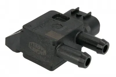 Senzor presiune gaze evacuare (numar pini: 3,) LEXUS LX; TOYOTA AURIS, AVENSIS, COROLLA, LAND CRUISER 200, VERSO 2.0D 2.2D 4.5D dupa 2006