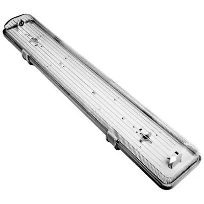 Corp de Iluminat Aparent IP65 2x36W NV-4201.01236