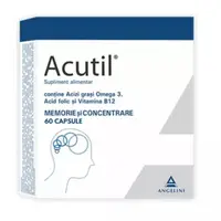 Acutil, Angelini | 60 capsule