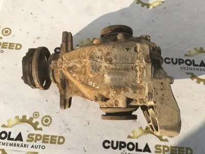 Diferential spate raport 3.15 7572804-01 BMW Seria 3 (2005-2012) [E90] 2.0d