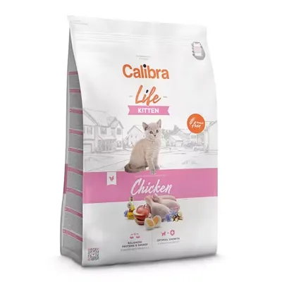 Calibra Cat Life Kitten, Chicken, 1.5 kg