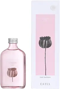 Bețișoare parfumate Estia - Ginger Lily, 100 ml