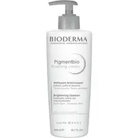 Cremă spumantă, Bioderma, Pigmentbio, iluminatoare, 500 ml