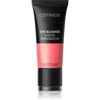 Catrice Eye Blusher lichid fard ochi cu particule stralucitoare culoare 020 Cotton Cloud 7 ml