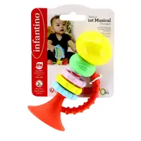 Primul meu instrument, Infantino, Trompeta