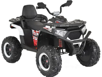 Buggy cu baterie Moni - Cool NEL-007, alb