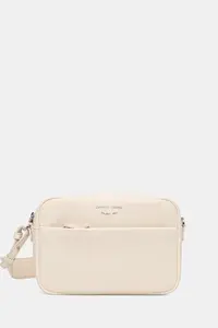 Emporio Armani geantă crossbody pentru femei din piele