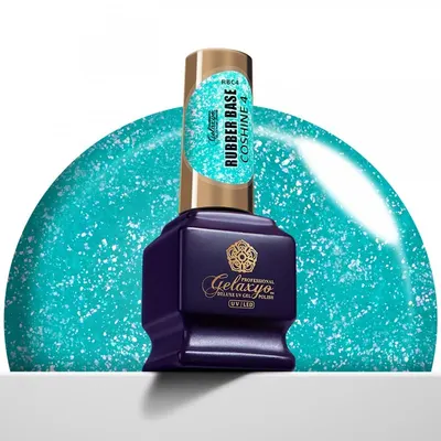 Gelaxyo Rubber Base Coshine 04, 7ml