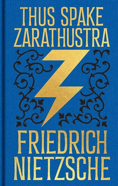Thus Spake Zarathustra (Arcturus Ornate Classics)