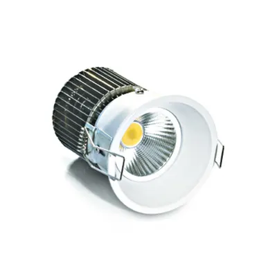 Tina LED, 12W, 700mA, 1100lm, 3000K, 38°, IP44 , alb