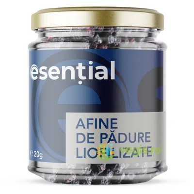Afine de Padure Liofilizate 20g