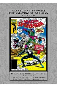 Marvel Masterworks: The Amazing Spider-Man Vol. 27
