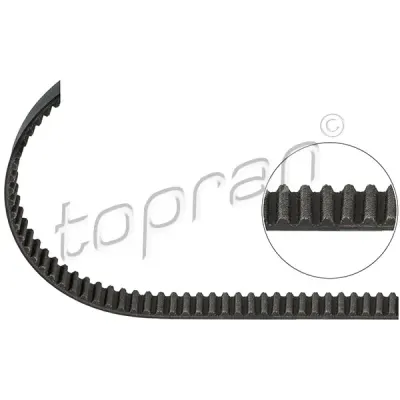 Curea de distributie TOPRAN 100 555