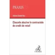 Clauzele abuzive in contractele de credit de retail