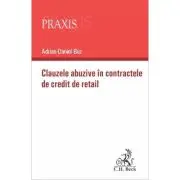 Clauzele abuzive in contractele de credit de retail