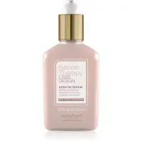 Alfaparf Milano Keratin Therapy Lisse Design ser hidratant pentru un par stralucitor si catifelat 125 ml