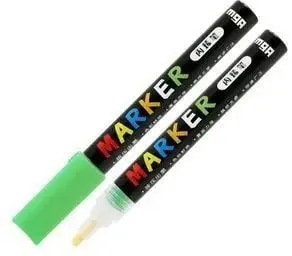 Marker acrilic M&G - Lucifer Green