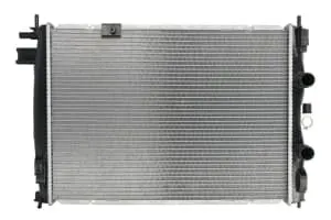 Radiator racire motor manual potrivit NISSAN QASHQAI I 2.0D 02.07-04.14