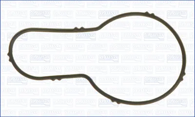 Garnitura pompa apa potrivit VOLVO 7700, 8700, B6, FL6, FL7, FM7, FS7 5.5D 6.7D 7.3D 09.85