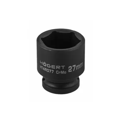 soclu de impact 1/2″ 27mm scurt