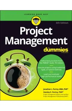 Project Management for Dummies