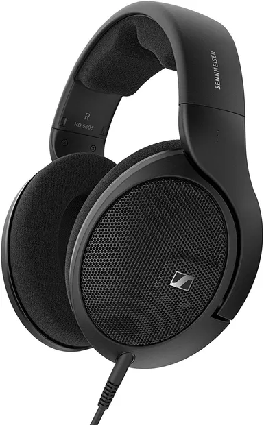 Căști Sennheiser - HD 560S, negre