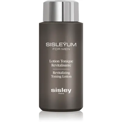 Sisley Sisleÿum Revitalizing Toning Lotion lotiune tonica reface bariera protectoare a pielii pentru bărbați 150 ml