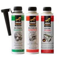 Pachet aditiv Kross pentru motoarele pe benzina 750 ml