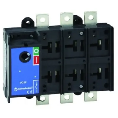 Comutator de sarcina fara maneta VC3P 3x400A