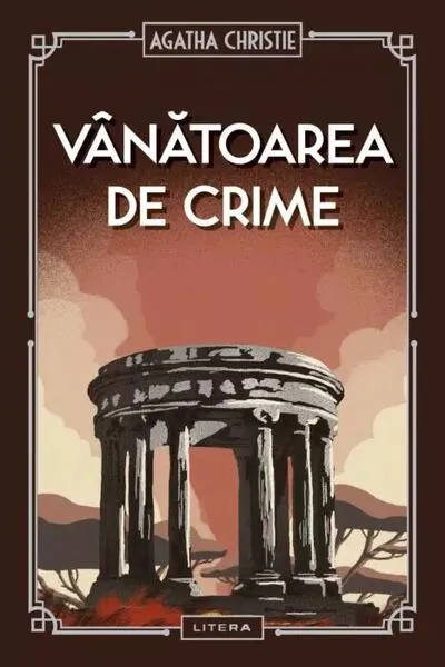 Vânătoarea de crime (Vol. 48) - Hardcover - Agatha Christie