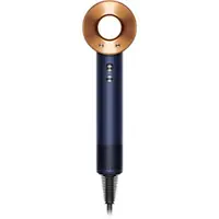 Dyson Supersonic™ HD07 T3/T4 Prussian Blue/Rich Copper uscator de par