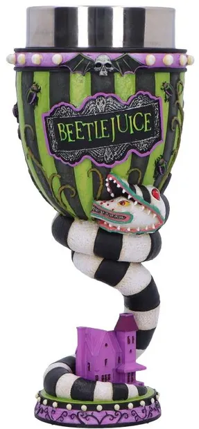 Pahar Nemesis Now Movies: Beetlejuice - Sandworm