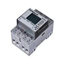 Contor digital modular, măsură directă 65A, 4 fire, MID