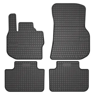 Covorase Cauciuc Compatibile BMW X3 G01 2017-2024 / X4 G02 2018-2024