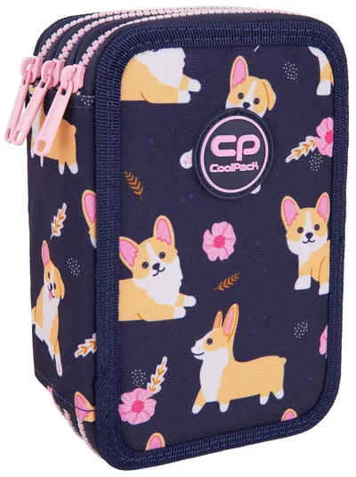Penar școlar echipat Cool Pack Jumper 3 - Elisabeth