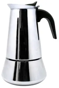 Cafetieră din oțel Nerthus - 6 cafele