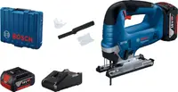 Fierăstrău vertical cu acumulator Bosch - Professional GST 185-LI, 18 V, 125 mm