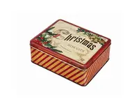 Cutie de biscuiti - Nostalgia Christmas